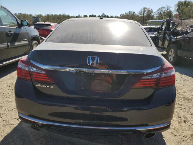 2017 HONDA ACCORD EXL - 1HGCR3F08HA010911