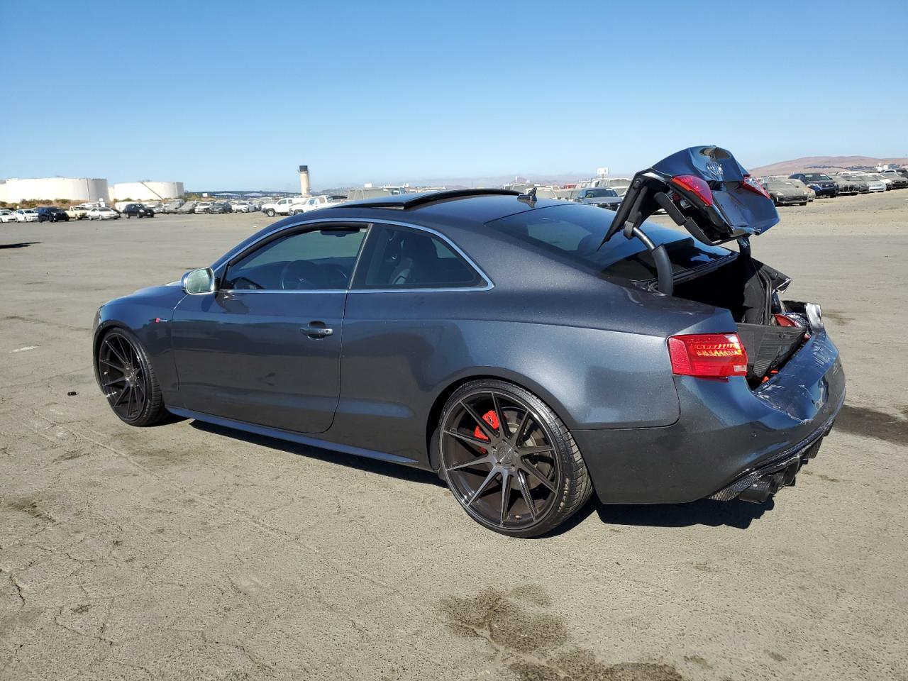 Lot #2991667029 2016 AUDI S5 PREMIUM