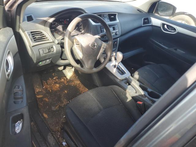 VIN 3N1AB7AP0FY381157 2015 Nissan Sentra, S no.8