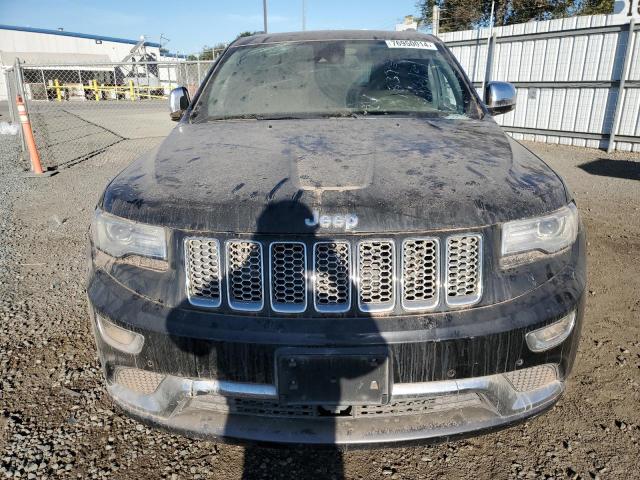 VIN 1C4RJFJG4FC741892 2015 Jeep Grand Cherokee, Summit no.5