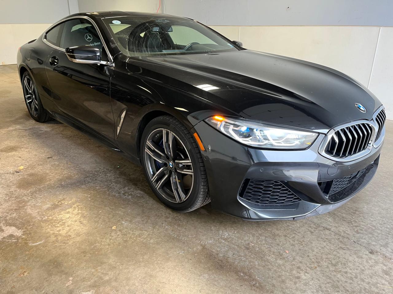 BMW M850i 2020 8-Series