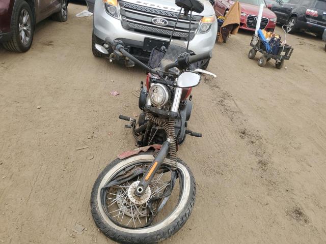 2018 HARLEY-DAVIDSON FXBB STREE 1HD1YJJ13JC025922