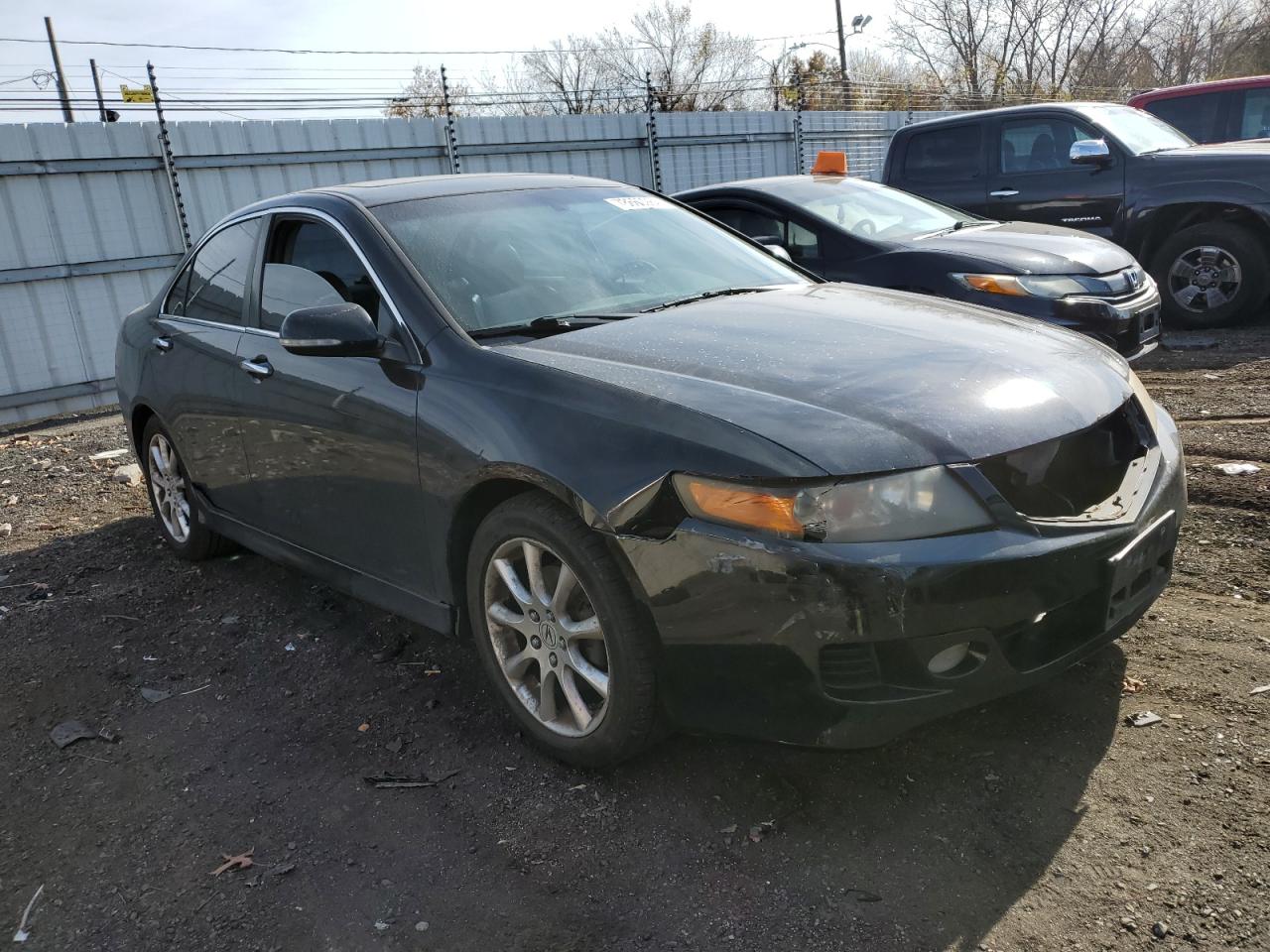 Lot #2956861961 2008 ACURA TSX