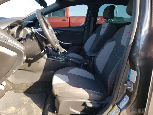 2017 FORD FOCUS ST 1FADP3L95HL257907