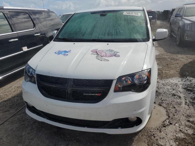 VIN 2C4RDGBG1KR502118 2019 Dodge Grand Caravan, SE no.5