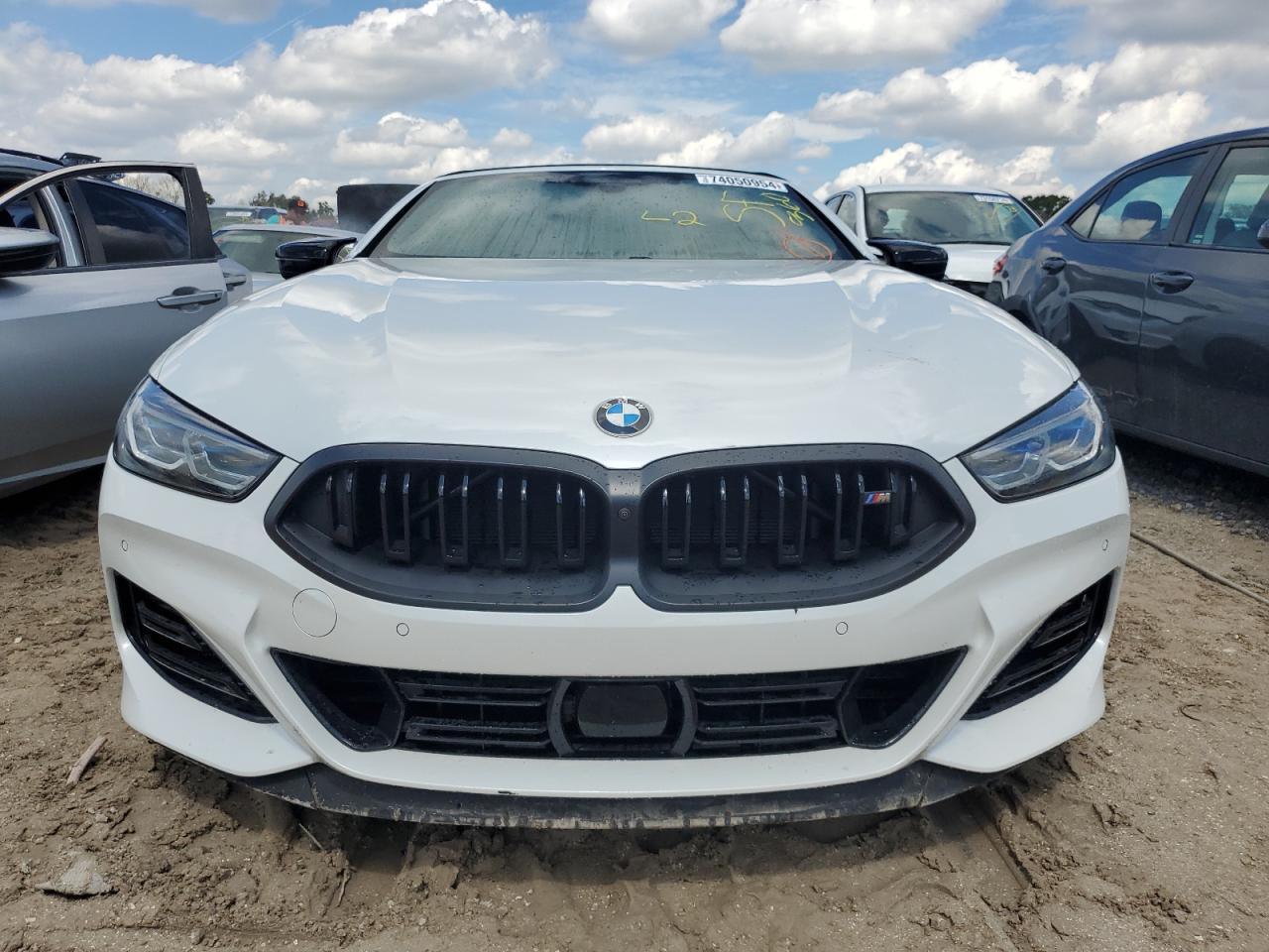 Lot #3016251387 2024 BMW M850XI