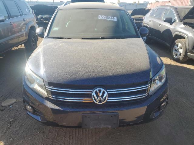 2015 VOLKSWAGEN TIGUAN S - WVGBV7AX3FW570283