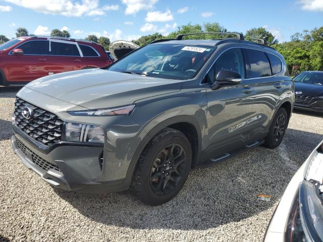 2023 HYUNDAI SANTA FE X - 5NMS64AJ8PH553270