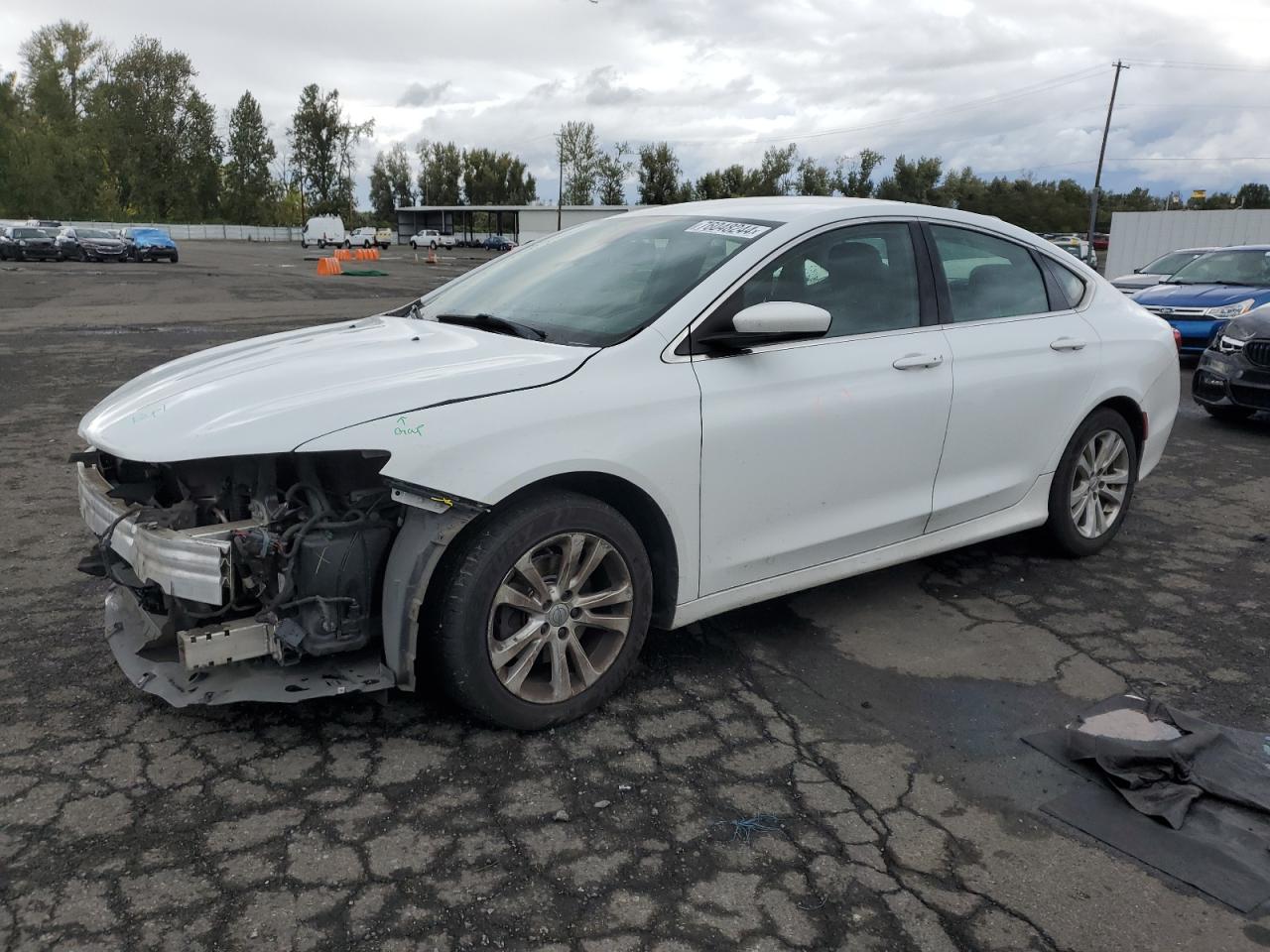 Chrysler 200 2015 Limited