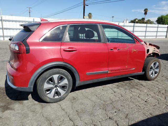 VIN KNDCB3LC8J5153907 2018 KIA Niro, FE no.3