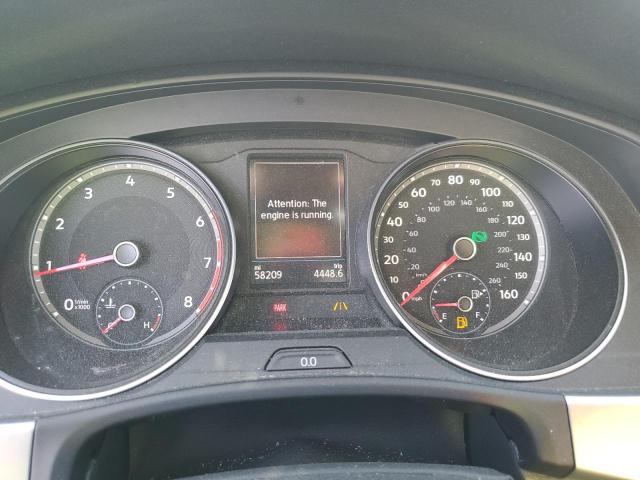 2019 VOLKSWAGEN ATLAS SE - 1V2WR2CA5KC552089