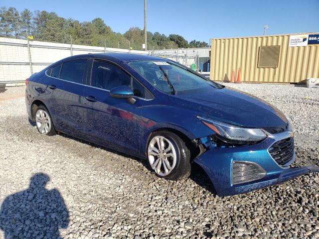 2019 CHEVROLET CRUZE LT - 1G1BE5SM2K7123762