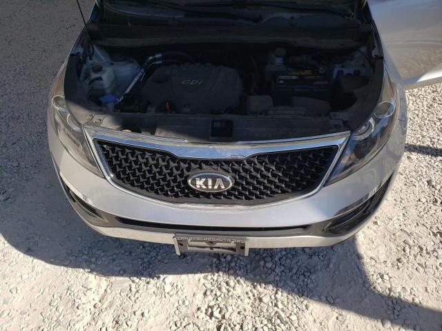 2016 KIA SPORTAGE L - KNDPBCAC8G7872513