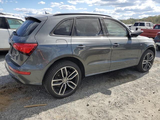 2017 AUDI Q5 PREMIUM - WA1D7AFP8HA048269