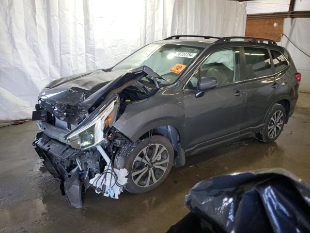 2024 SUBARU FORESTER L #2989237767