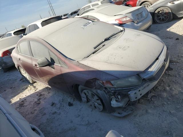 Vin: 2hgfb2f52ch558968, lot: 78518744, honda civic lx 20124