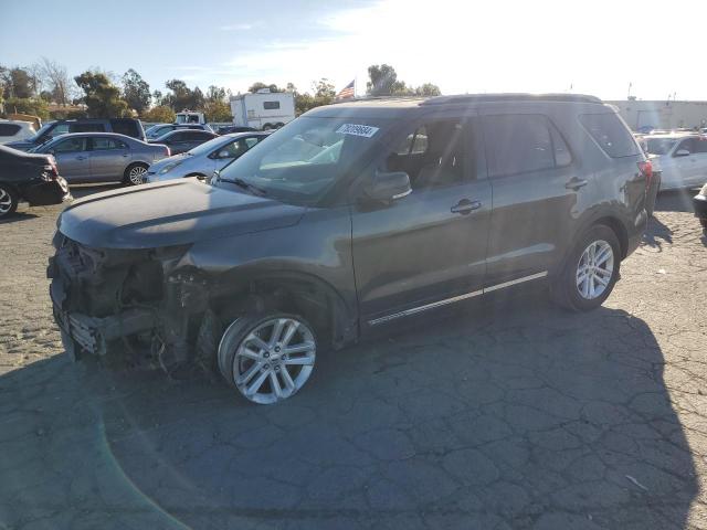 VIN 1FM5K7D88GGB87378 2016 Ford Explorer, Xlt no.1