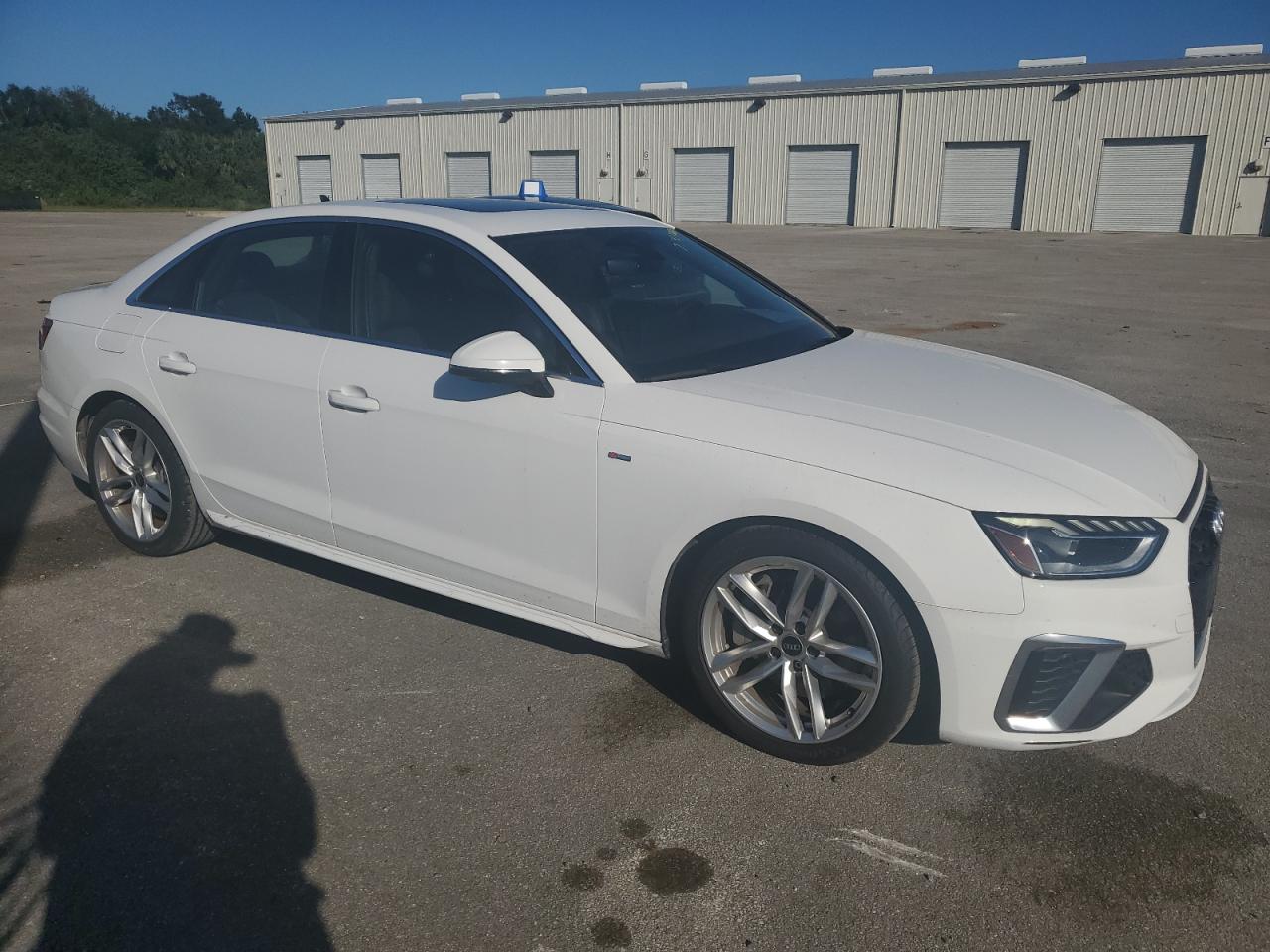 Lot #2981115663 2023 AUDI A4 PREMIUM