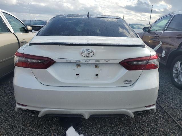 VIN 4T1K61BK0NU048587 2022 Toyota Camry, Xse no.6