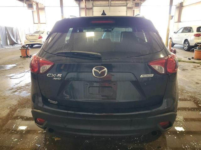 2016 MAZDA CX-5 GT - JM3KE4DY6G0885470