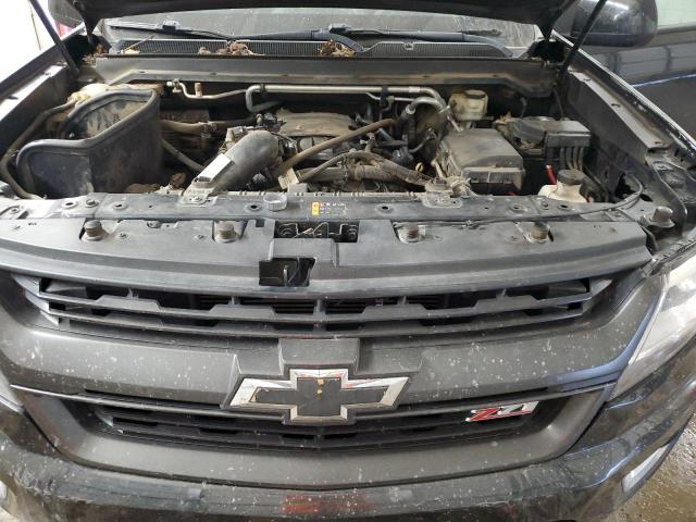 2015 CHEVROLET COLORADO Z - 1GCGTCE35F1120129