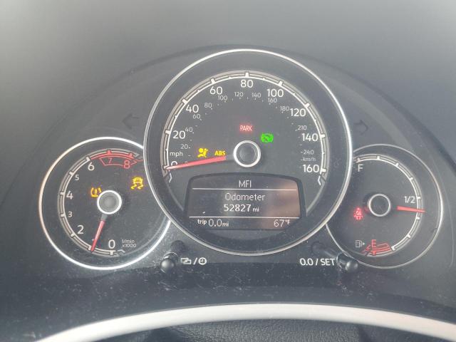 2017 VOLKSWAGEN BEETLE SE 3VWJ17AT0HM629122