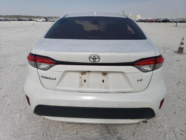 2020 TOYOTA COROLLA LE - 5YFEPRAE1LP055082