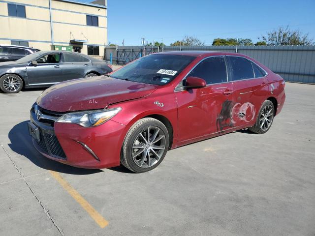 VIN 4T1BF1FK7FU918055 2015 Toyota Camry, LE no.1