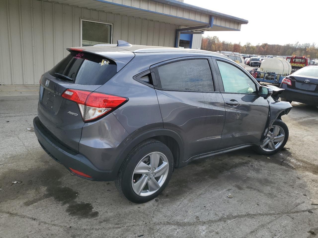 Lot #2974711243 2020 HONDA HR-V EX