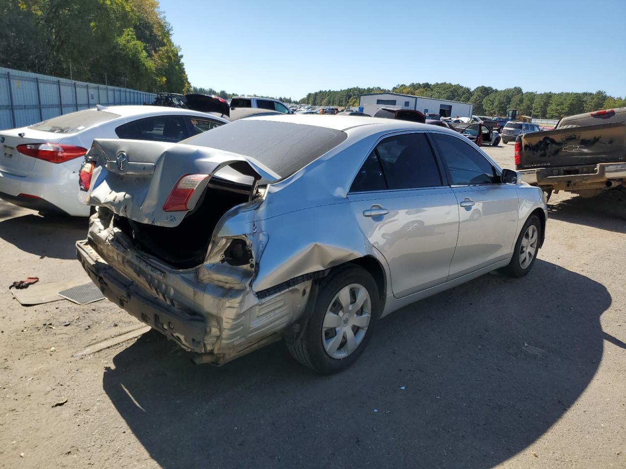 Lot #2978600223 2008 TOYOTA CAMRY CE