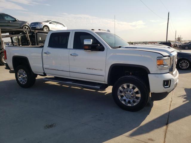 2017 GMC SIERRA K25 - 1GT12UEY2HF229566