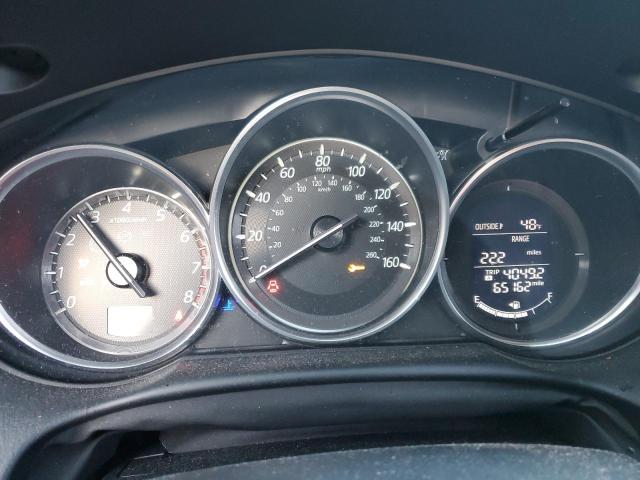 2016 MAZDA CX-5 SPORT - JM3KE2BY0G0826227