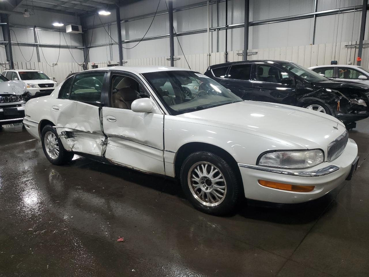 Lot #2921548751 2000 BUICK PARK AVENU