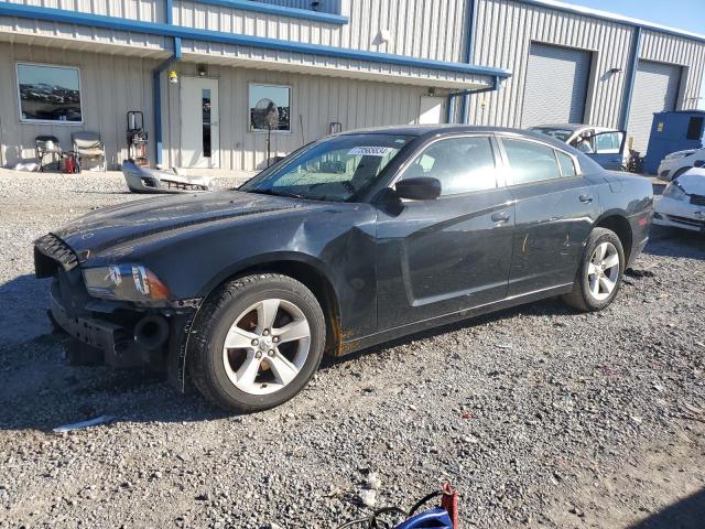 2013 DODGE CHARGER SE #2996489804