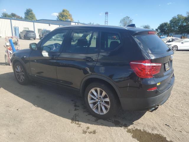 VIN 5UXWX9C55D0D06782 2013 BMW X3, Xdrive28I no.2