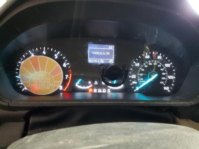 2018 FORD ECOSPORT S - MAJ6P1SL8JC232192