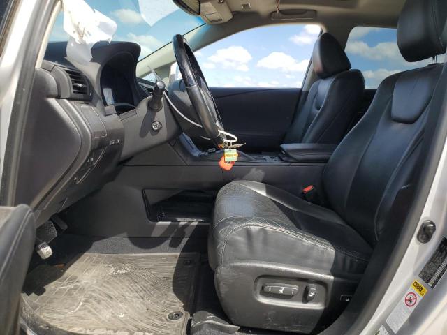 2015 LEXUS RX 350 - 2T2ZK1BA7FC201210