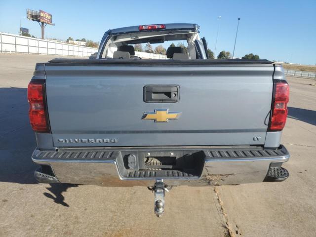 2015 CHEVROLET SILVERADO - 1GCVKREH9FZ341405