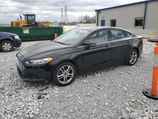 VIN 3FA6P0LU7GR204038 2016 Ford Fusion, Se Hybrid no.1