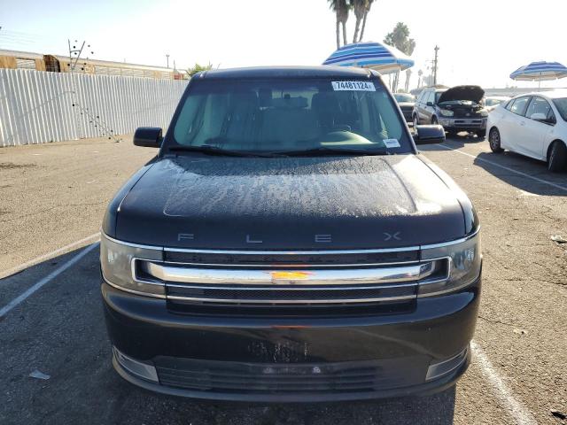 VIN 2FMGK5C89FBA19723 2015 Ford Flex, Sel no.5