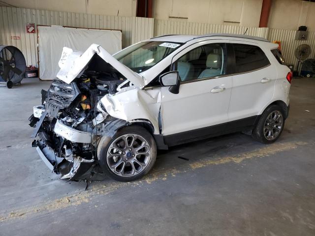 2018 FORD ECOSPORT T - MAJ3P1VE0JC192593