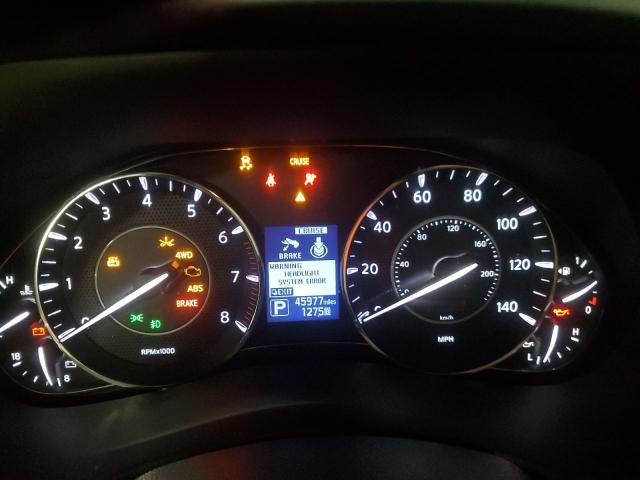 2019 NISSAN ARMADA SV - JN8AY2NC6K9589053