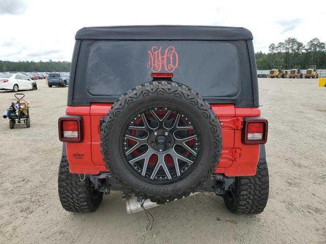 2023 JEEP WRANGLER S - 1C4HJXDG5PW527992