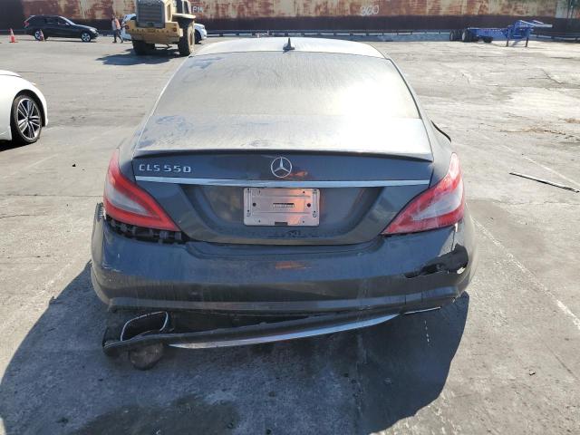 VIN WDDLJ7DBXDA074580 2013 MERCEDES-BENZ CLS-CLASS no.6