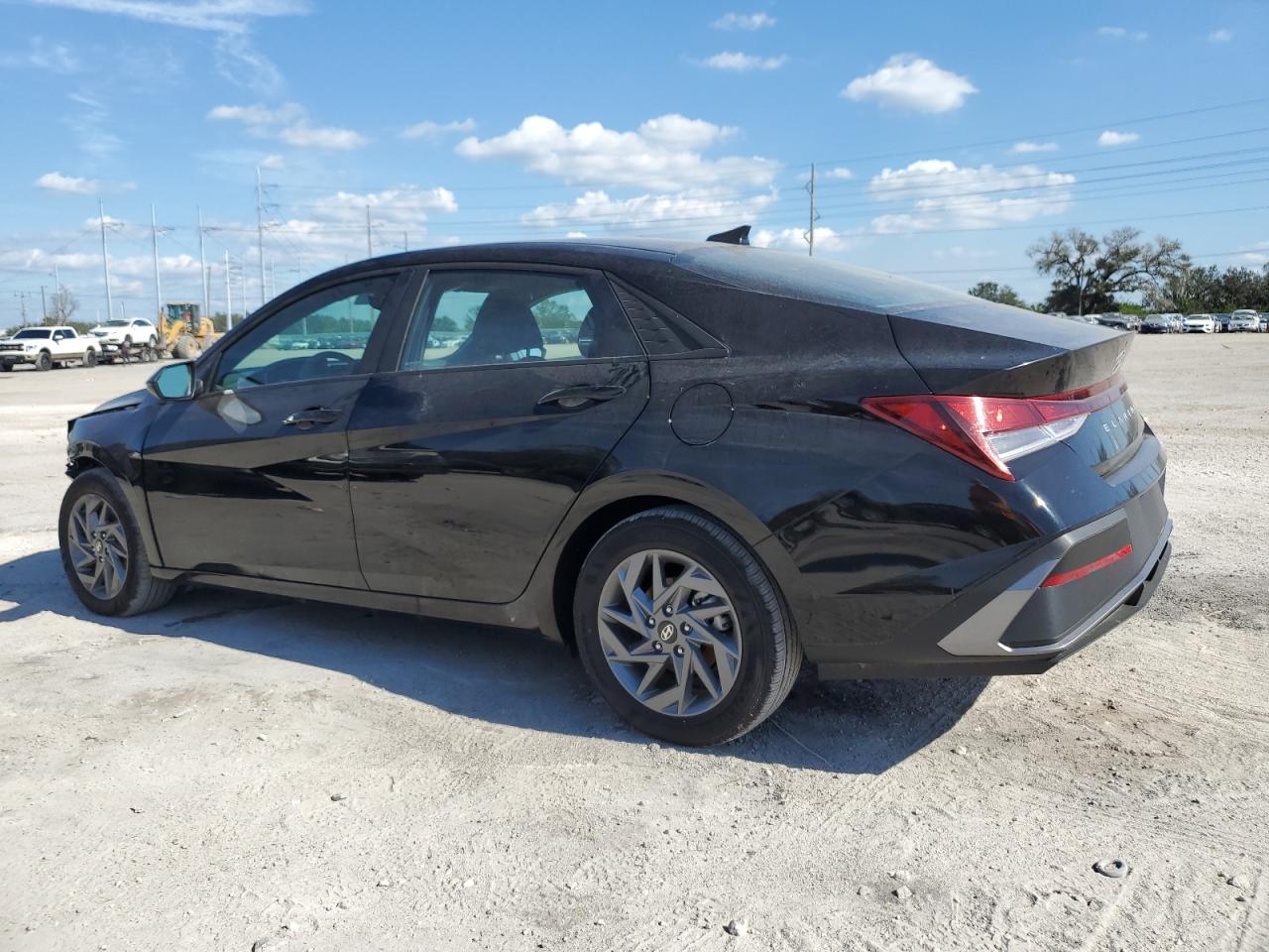 Lot #2989157916 2024 HYUNDAI ELANTRA SE