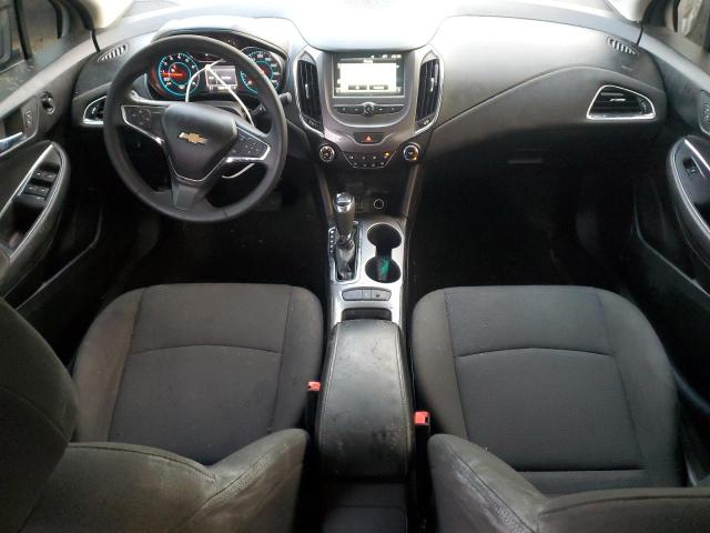 2018 CHEVROLET CRUZE LT - 1G1BE5SM4J7168586