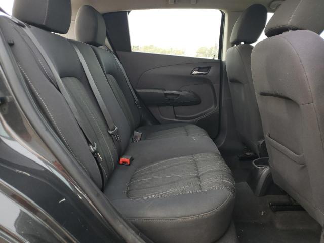 2015 CHEVROLET SONIC LT - 1G1JC6SH4F4121920