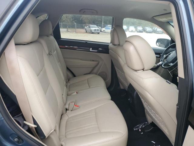 2015 KIA SORENTO EX - 5XYKU4A71FG578675