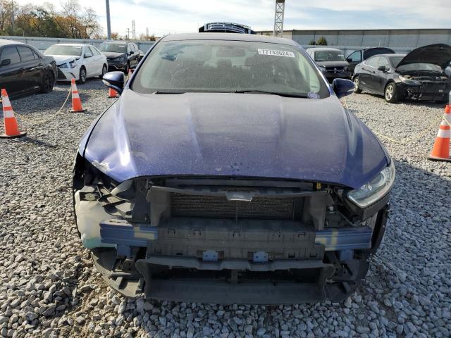 VIN 3FA6P0H75GR164349 2016 Ford Fusion, SE no.5