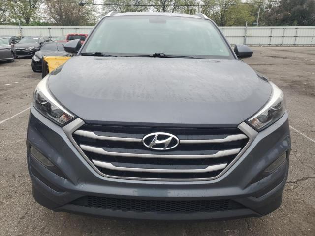2017 HYUNDAI TUCSON LIM - KM8J33A43HU394091
